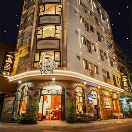Oyo 1216 Ha Hotel Vũng Tàu Exteriér fotografie