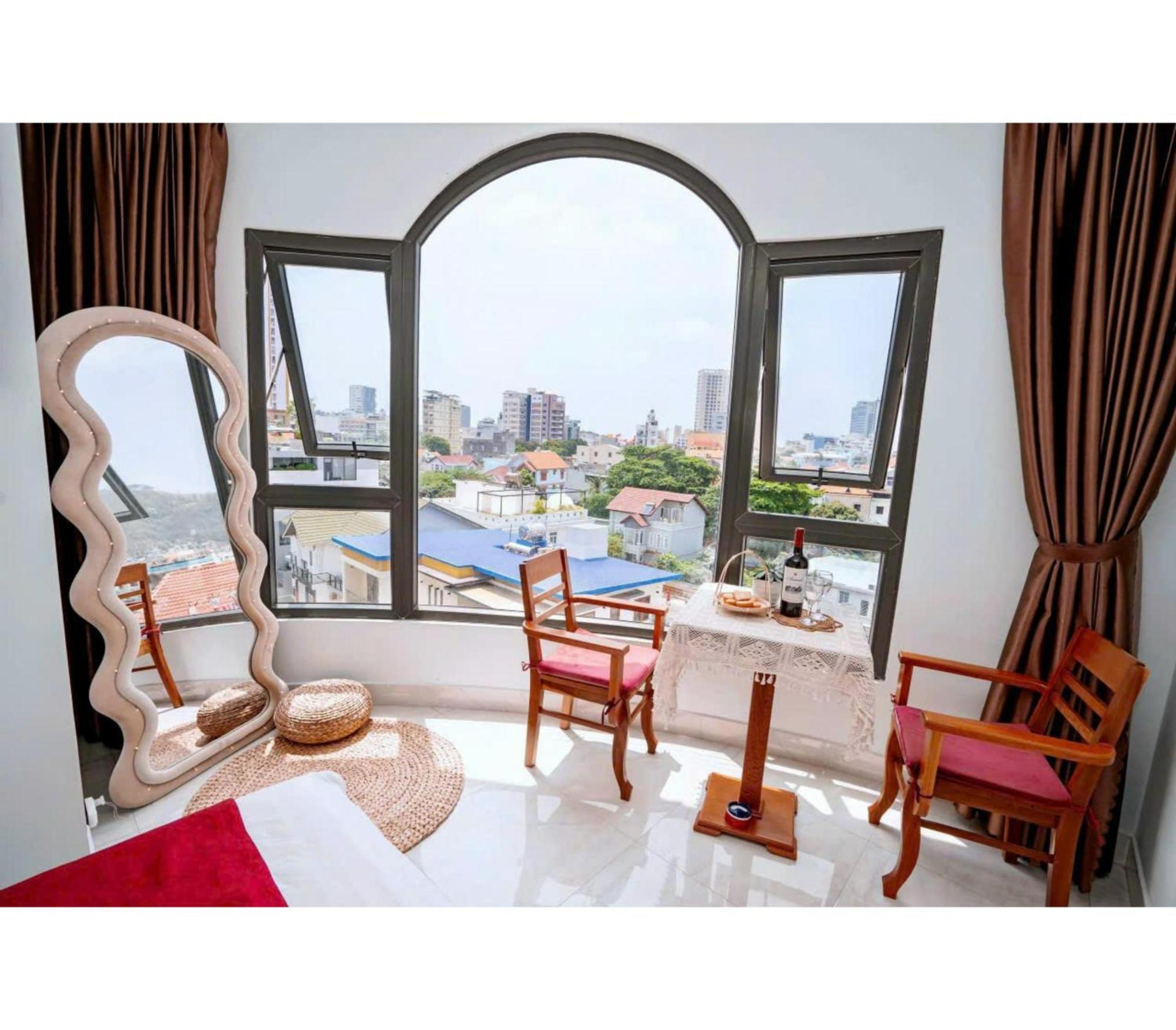 Oyo 1216 Ha Hotel Vũng Tàu Exteriér fotografie
