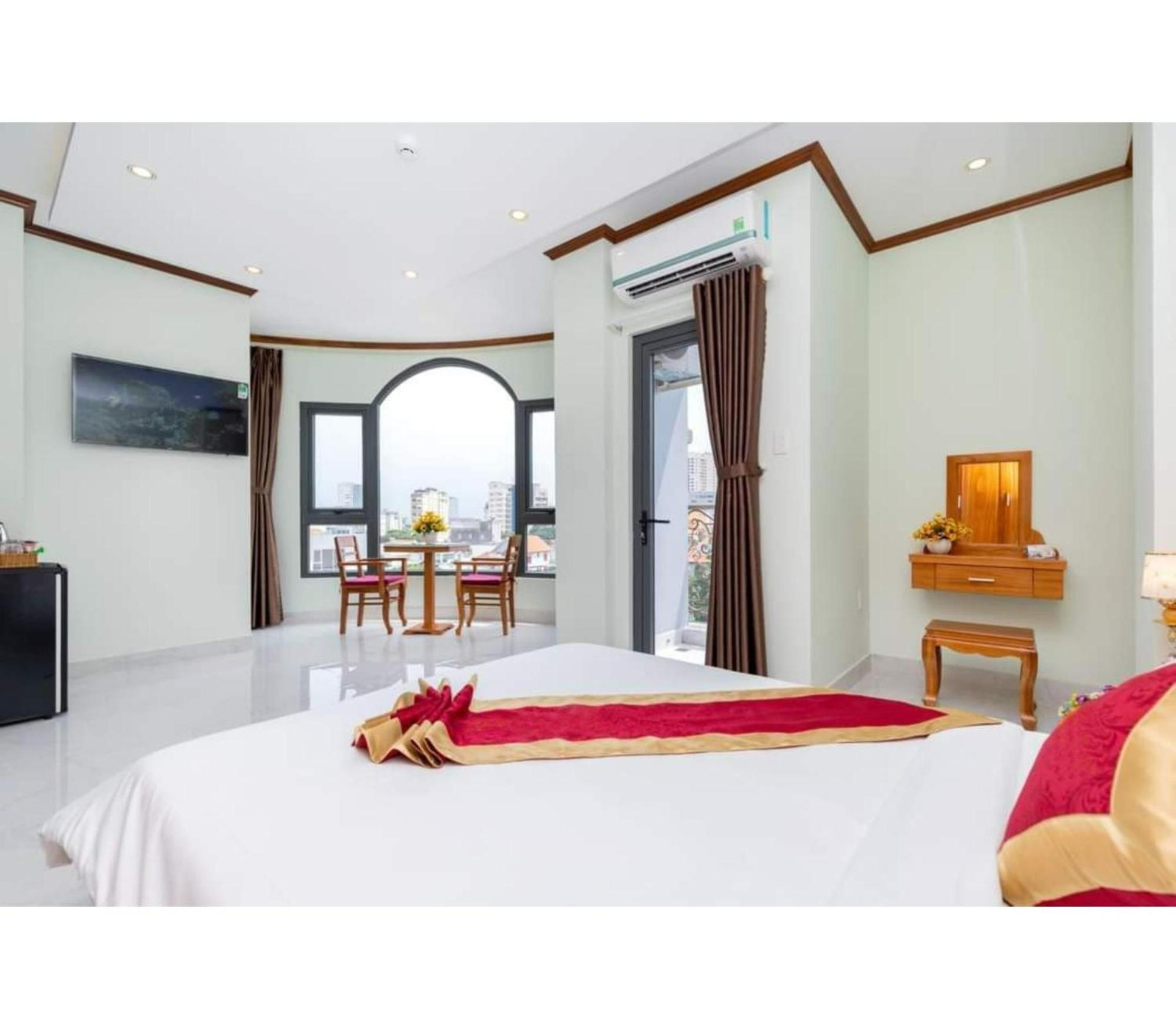 Oyo 1216 Ha Hotel Vũng Tàu Exteriér fotografie