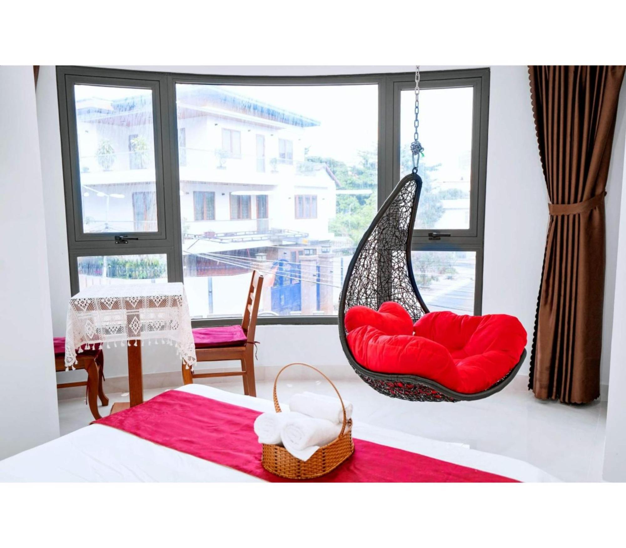 Oyo 1216 Ha Hotel Vũng Tàu Exteriér fotografie