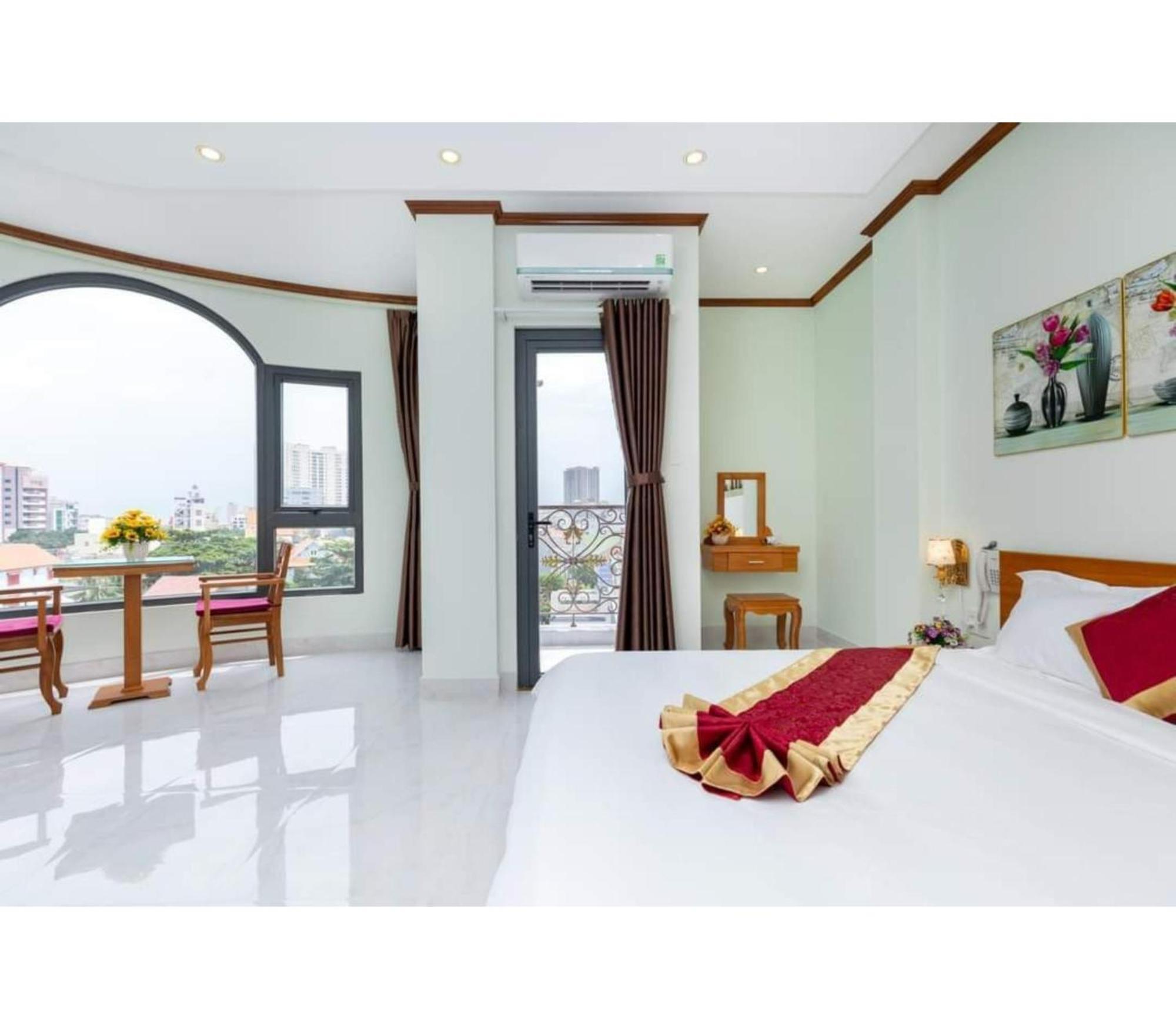 Oyo 1216 Ha Hotel Vũng Tàu Exteriér fotografie