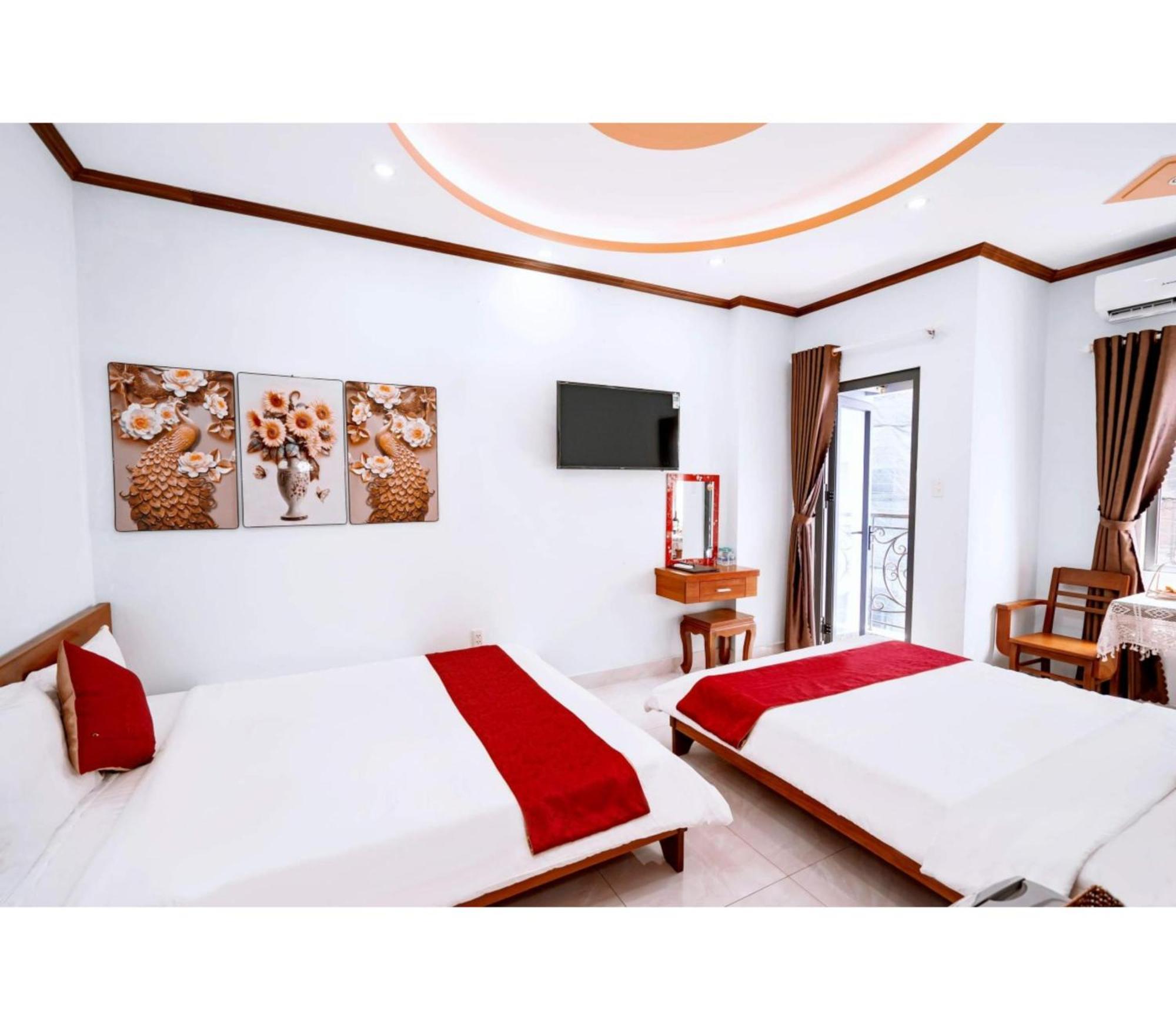 Oyo 1216 Ha Hotel Vũng Tàu Exteriér fotografie