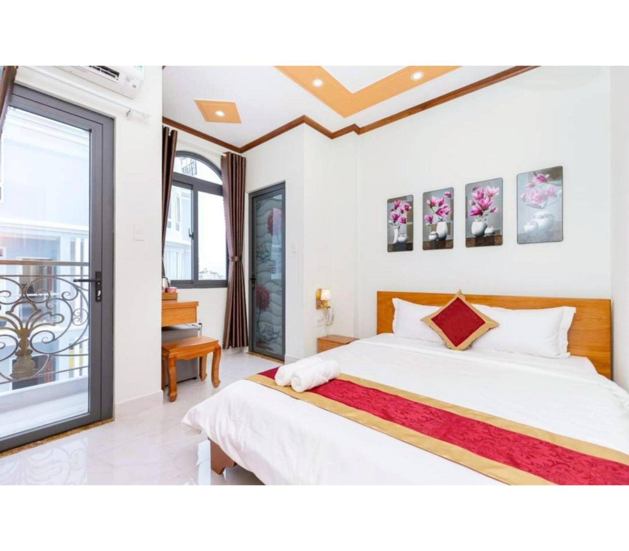 Oyo 1216 Ha Hotel Vũng Tàu Exteriér fotografie