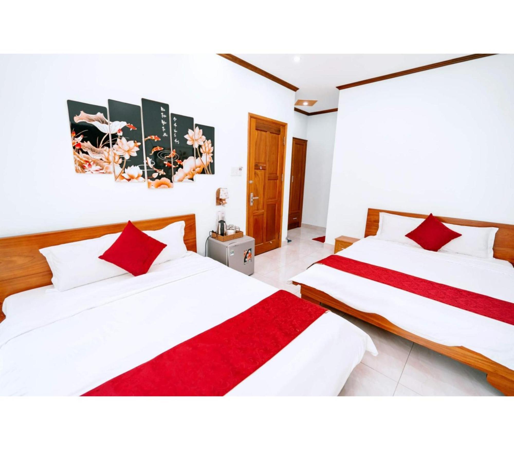 Oyo 1216 Ha Hotel Vũng Tàu Exteriér fotografie