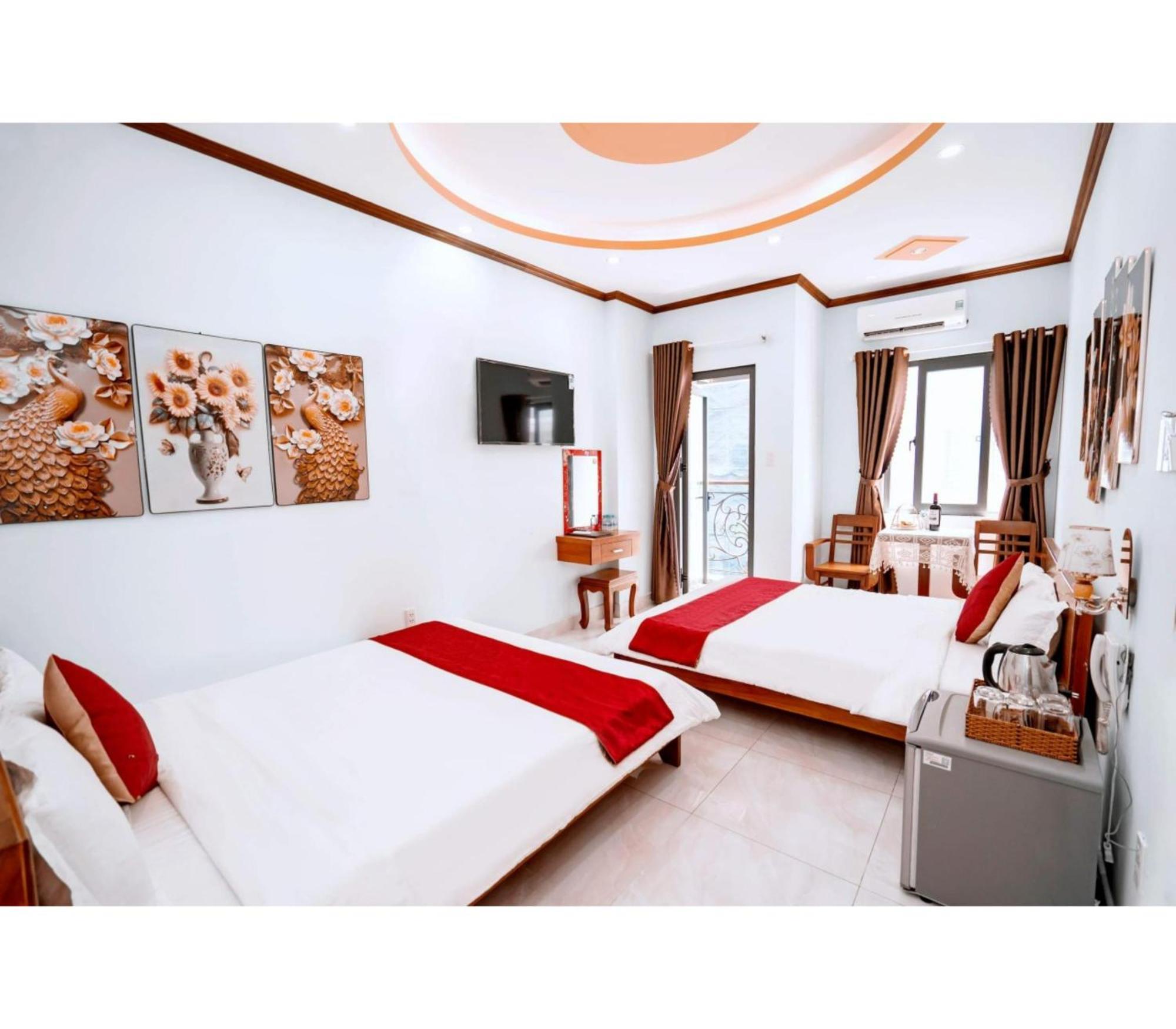 Oyo 1216 Ha Hotel Vũng Tàu Exteriér fotografie