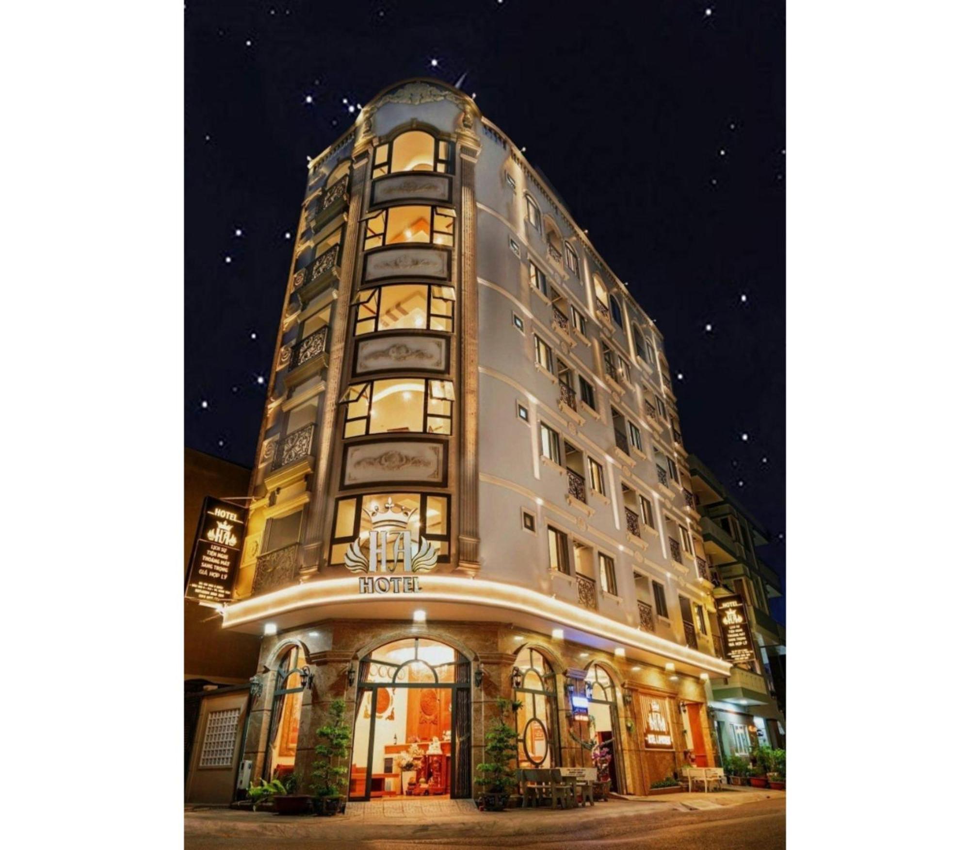 Oyo 1216 Ha Hotel Vũng Tàu Exteriér fotografie