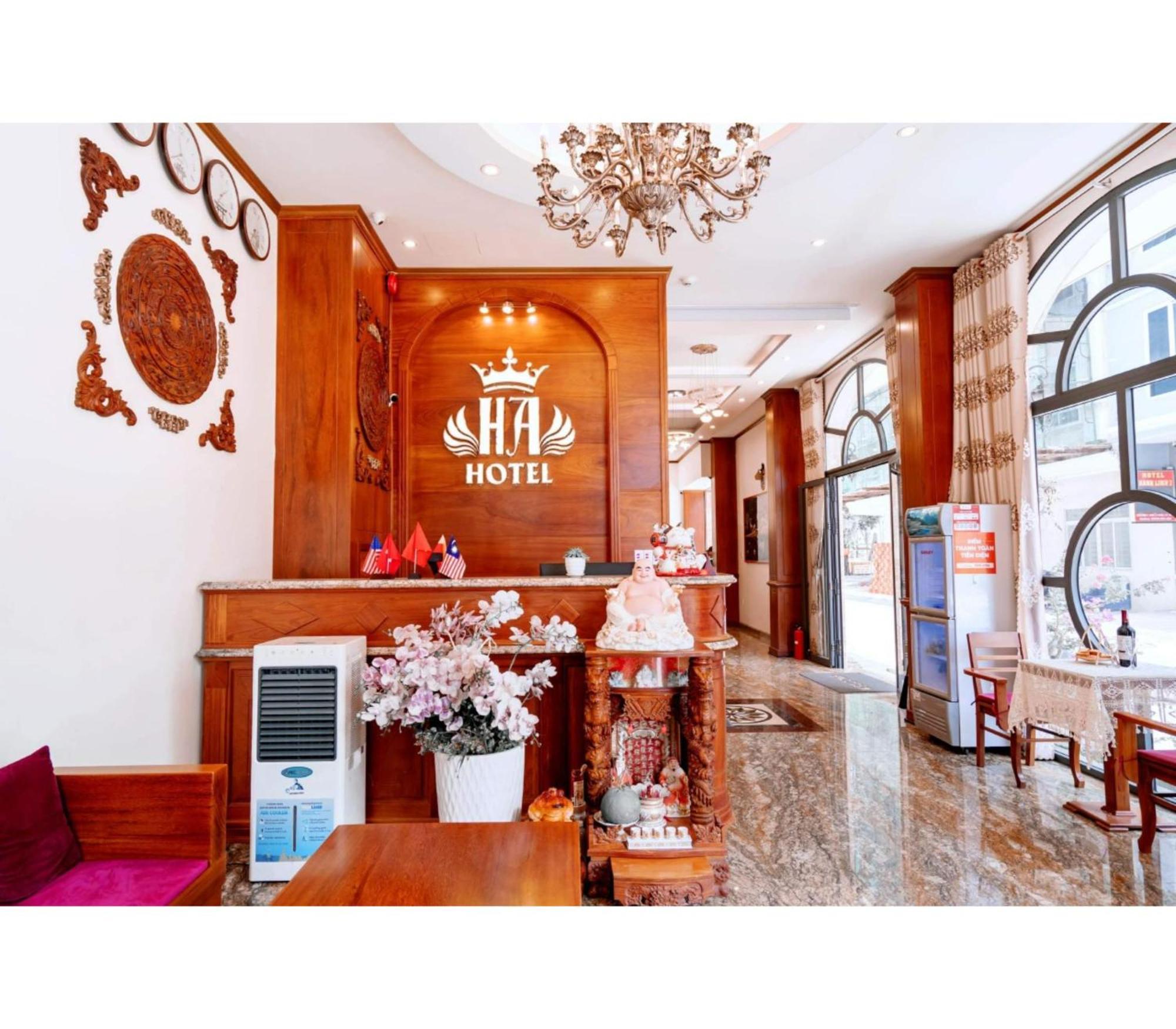 Oyo 1216 Ha Hotel Vũng Tàu Exteriér fotografie